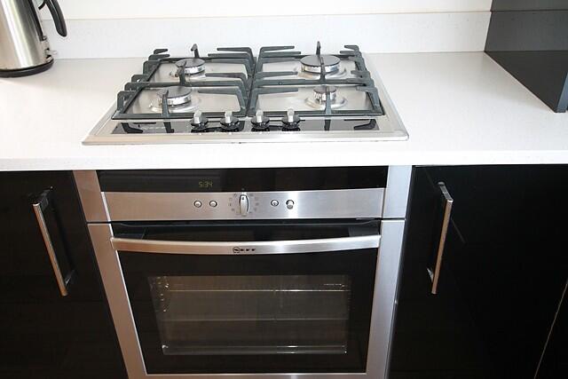 oven and hob