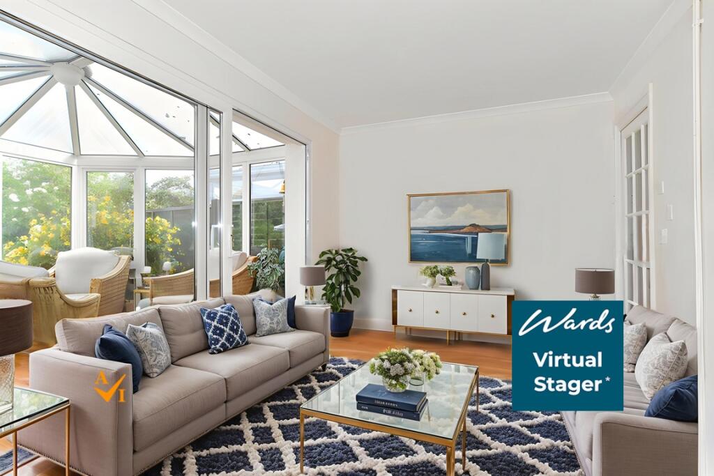 Sitting Area (Modern Style)