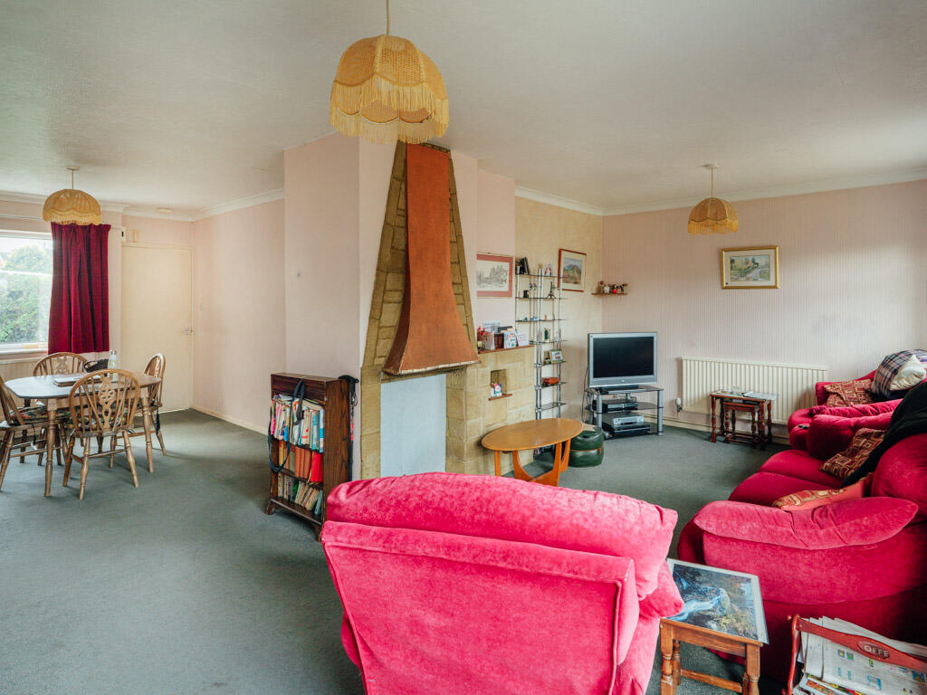 Living / Dining Room