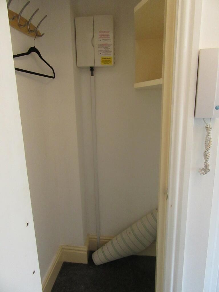 Storage Cupboard