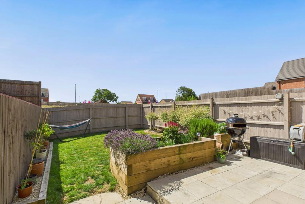 Garden New