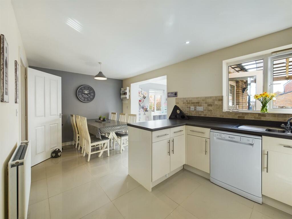 Kitchen/diner
