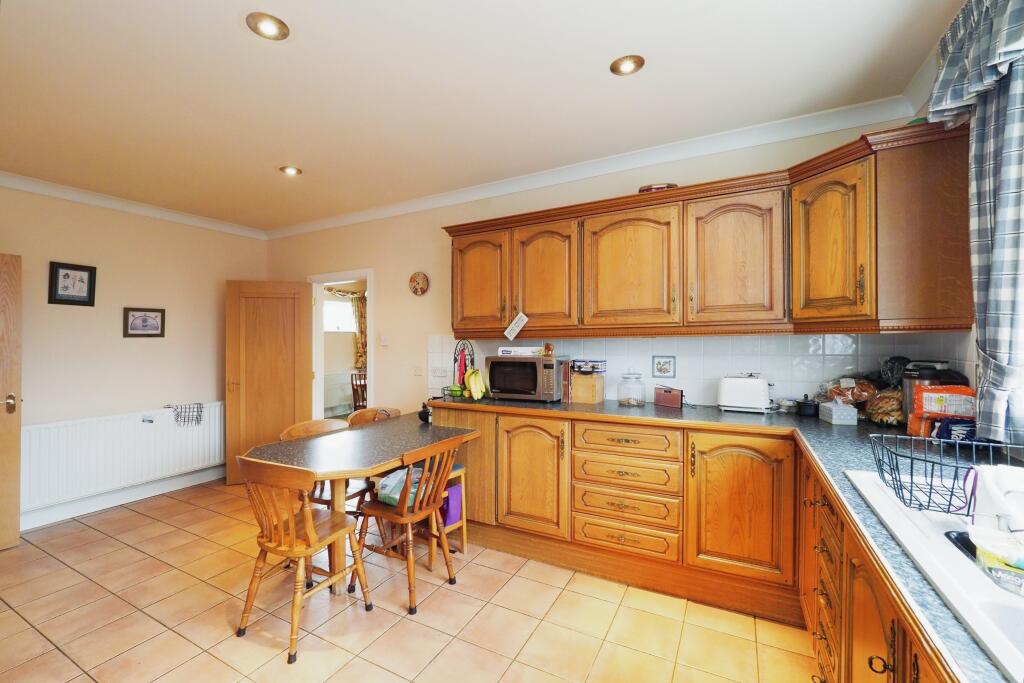 Breakfast Kitchen