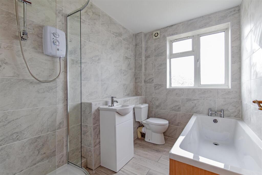 Superb Family Bathroom