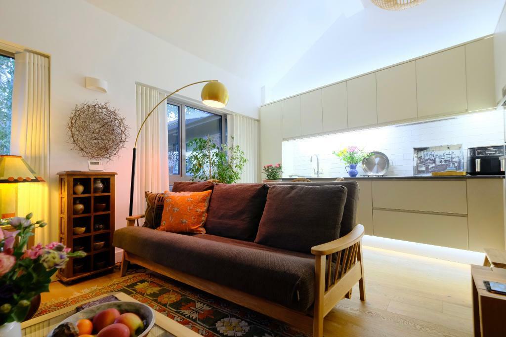 Contemporary living