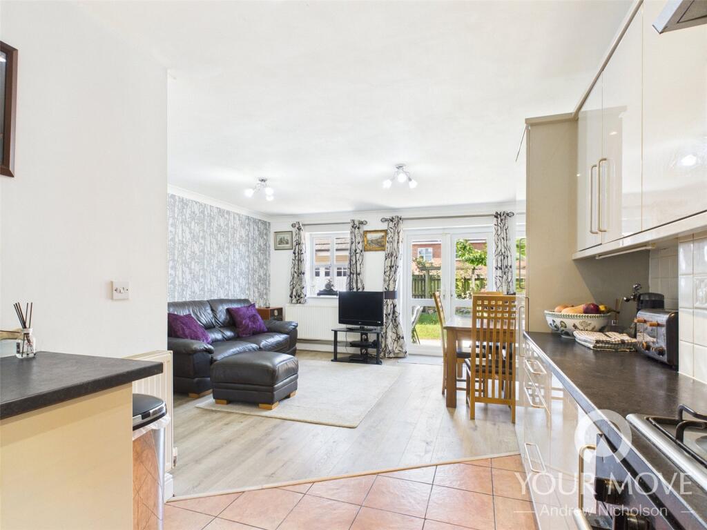 Kitchen/Diner/Family