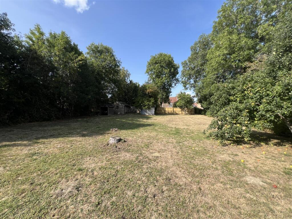 7 - Development Site with Planning Granted for 3 H