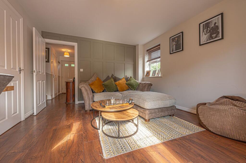 Living / Dining room