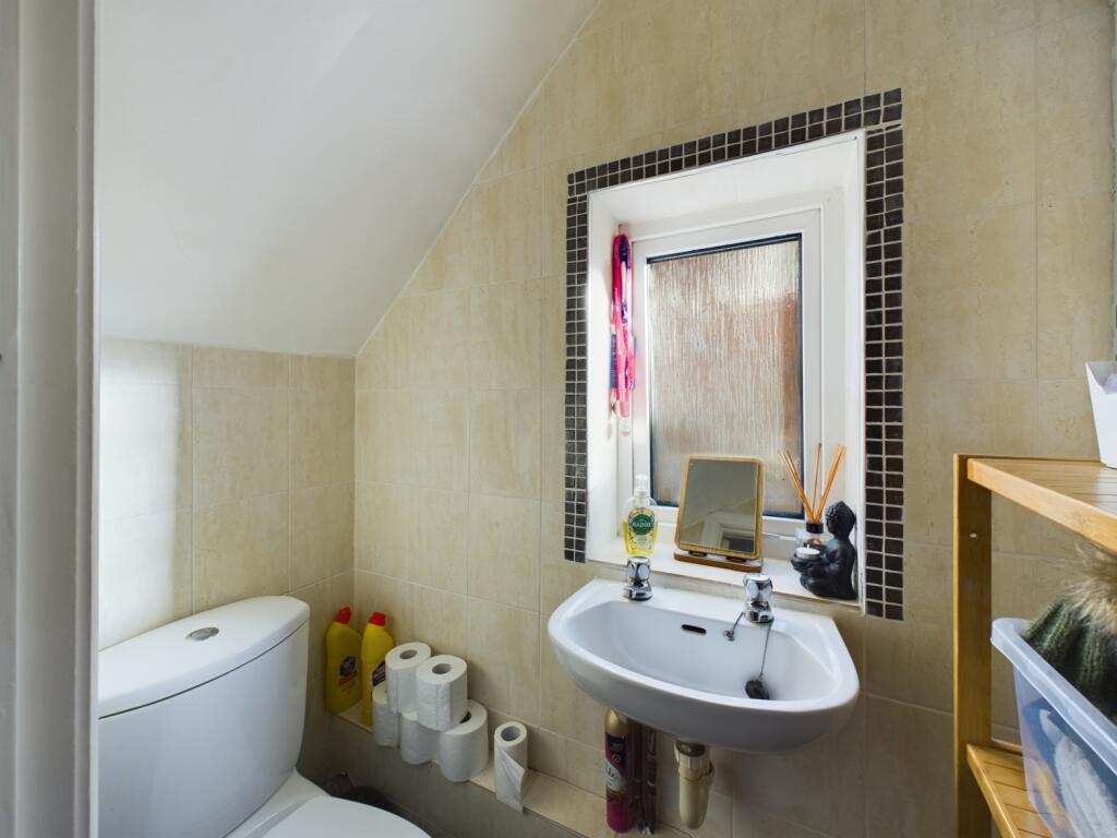 Downstairs Wc