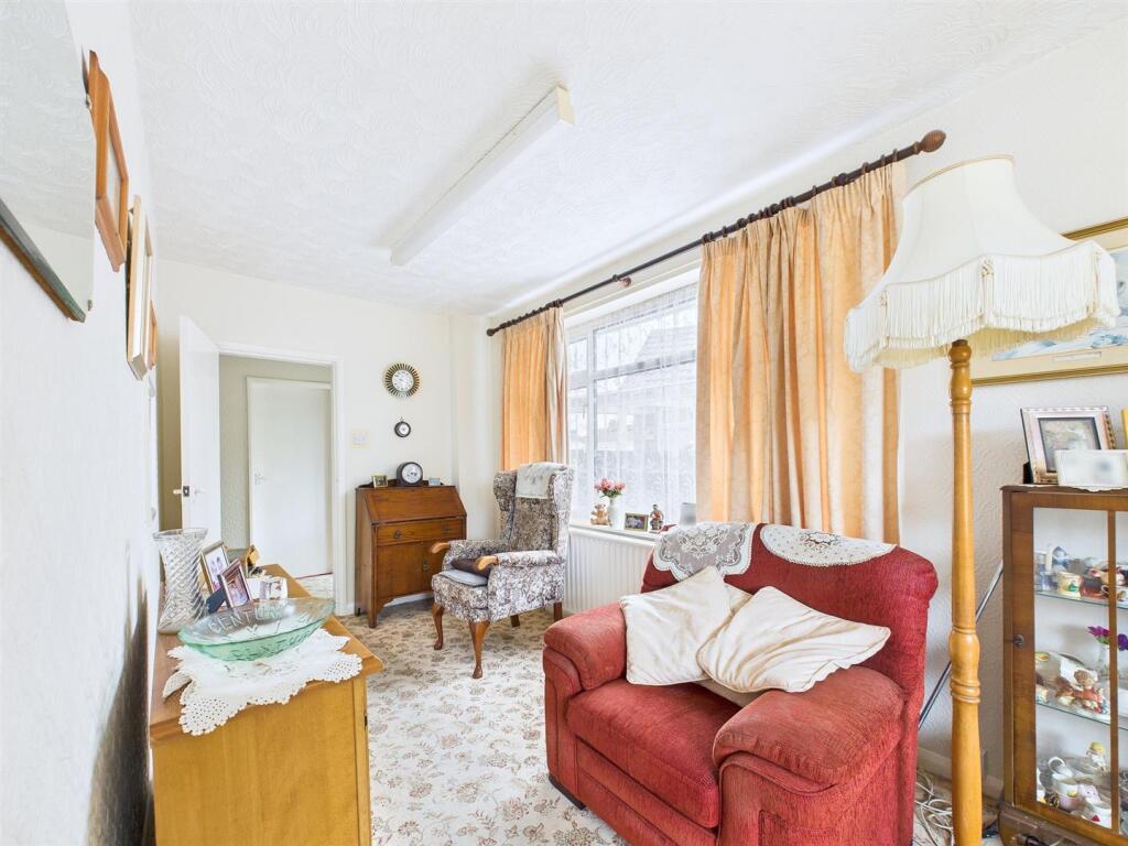 Reception Room/Diner