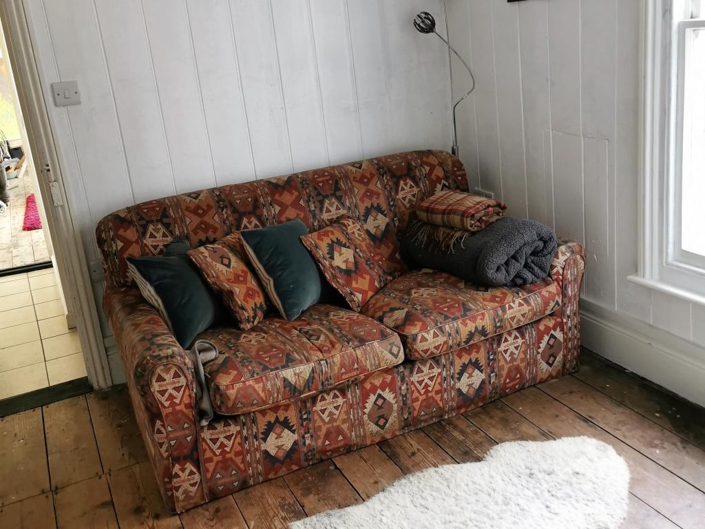 Annexe Bedroom