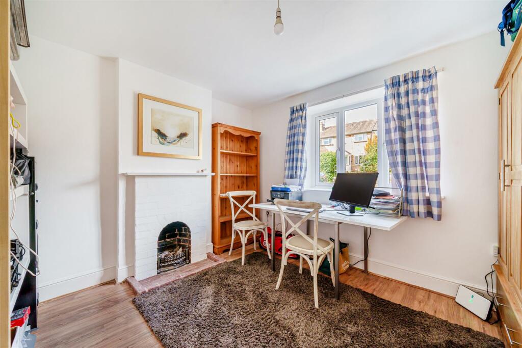 Second Reception Room