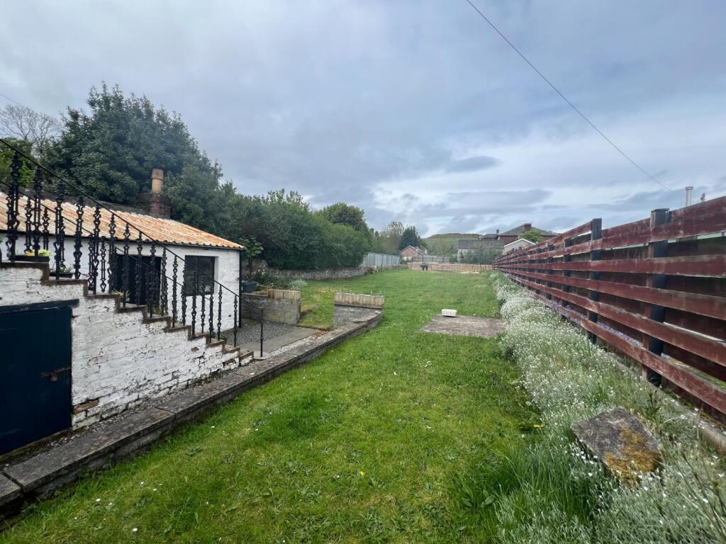 Gardens and Outbuildings
