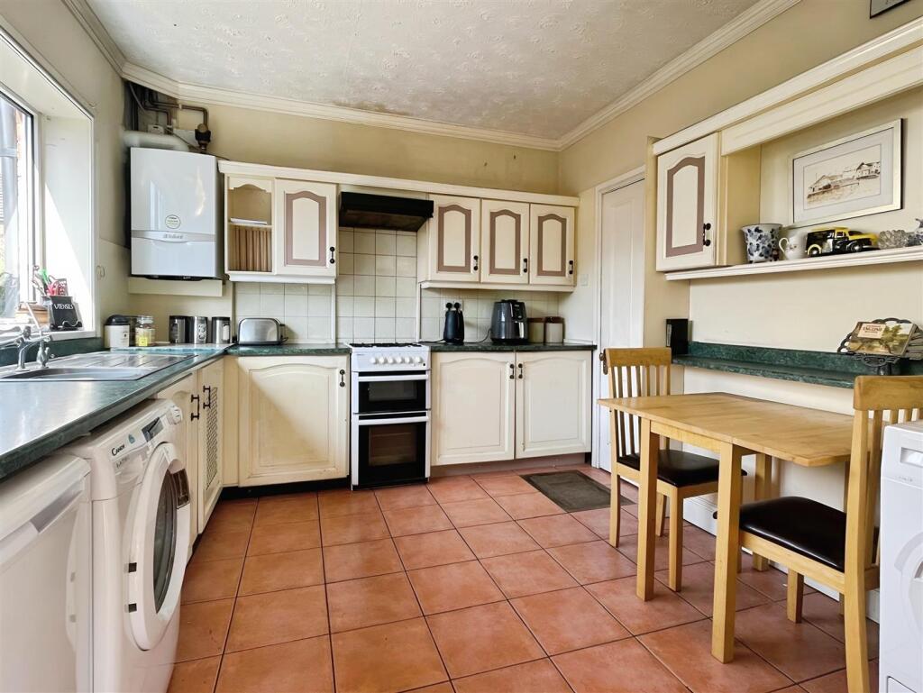 Kitchen Diner