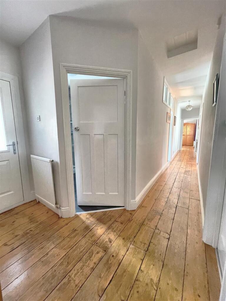 Entrance Hallway