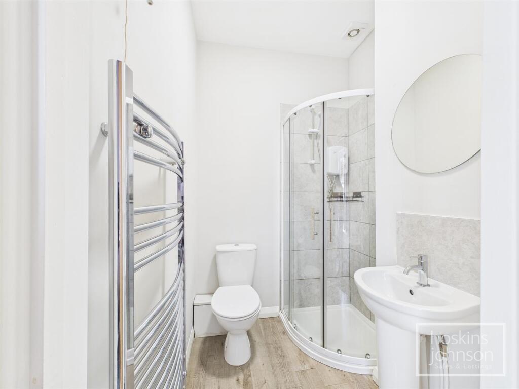 En-Suite Shower Room