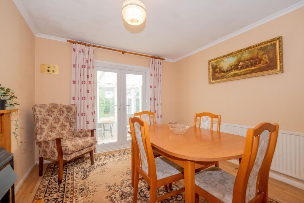 Dining Room/Bedroom Two