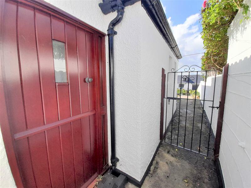 Stable Door and Gate