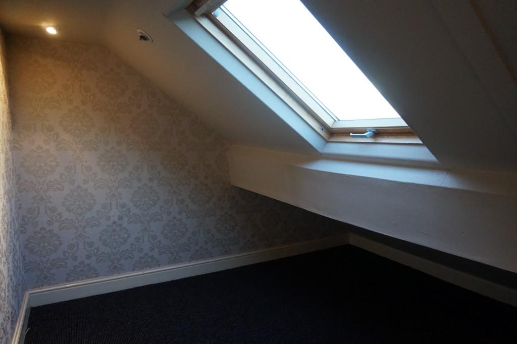 Attic Bedroom