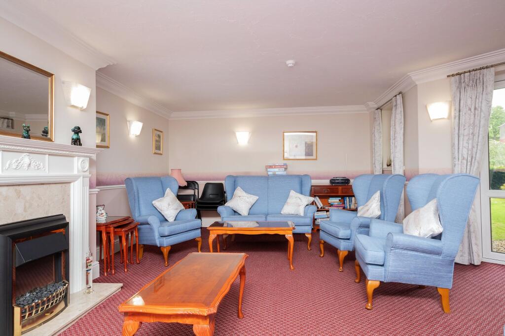Residents' lounge