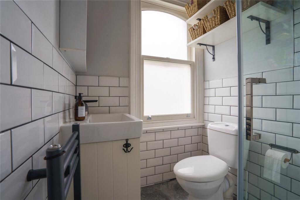 En-Suite Shower Room
