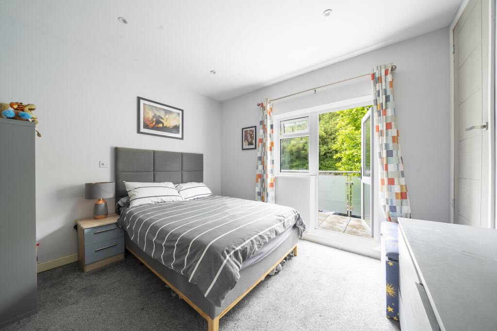 Annexe Bedroom