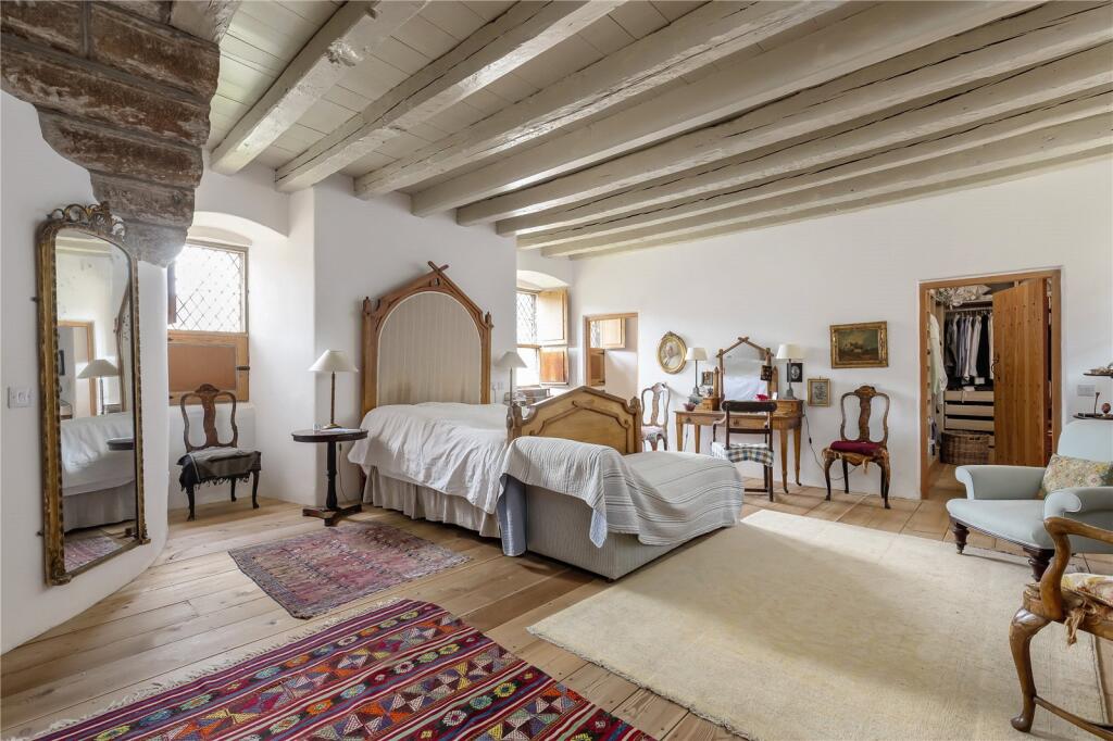 Principal Bedroom