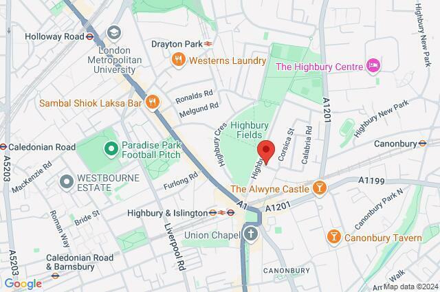 Google Maps Image