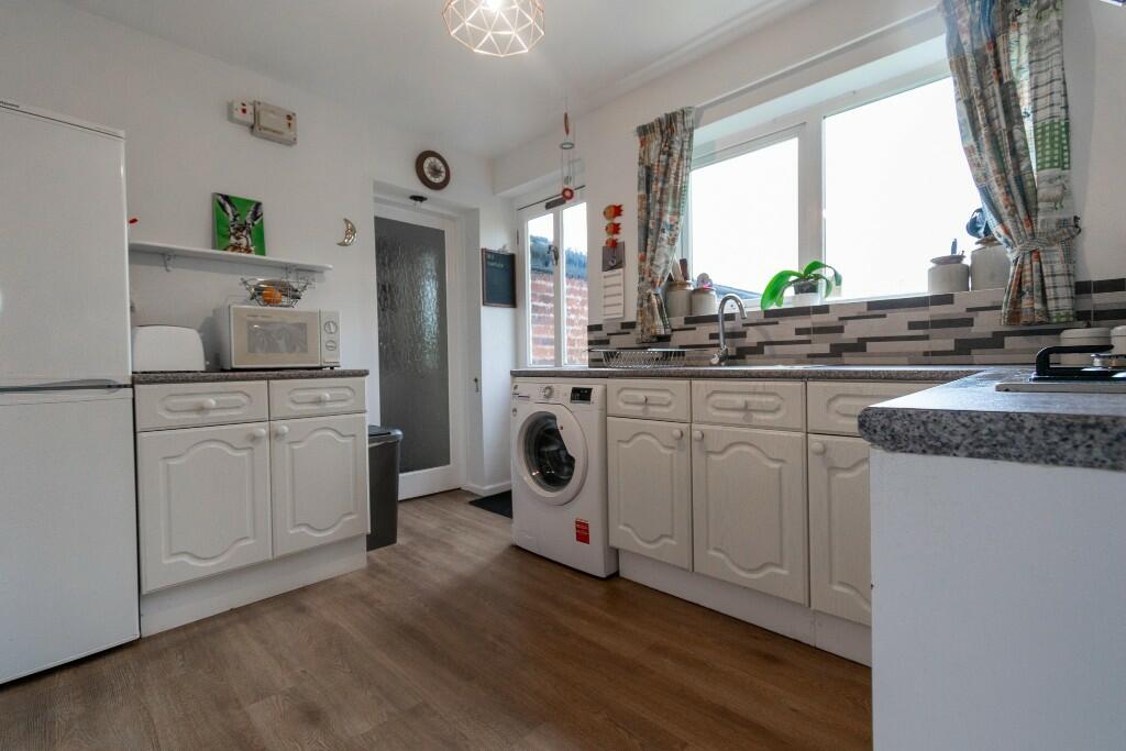 Annexe Kitchen