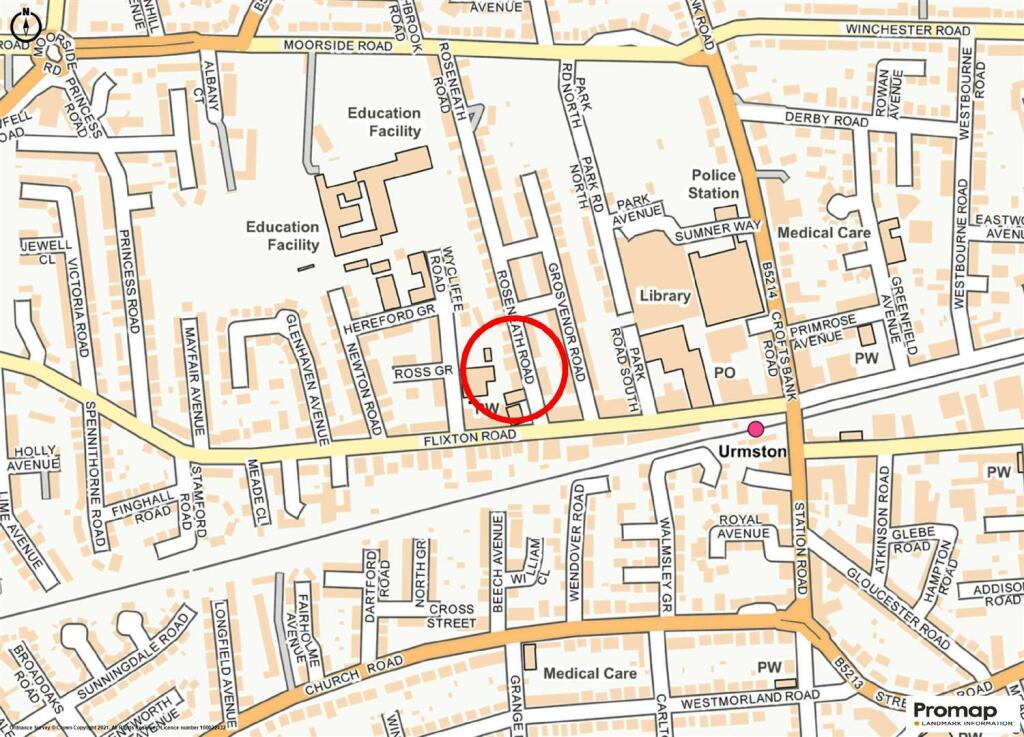 Street Plan