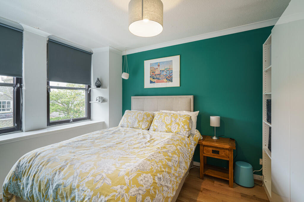 2. Bedroom angle ...