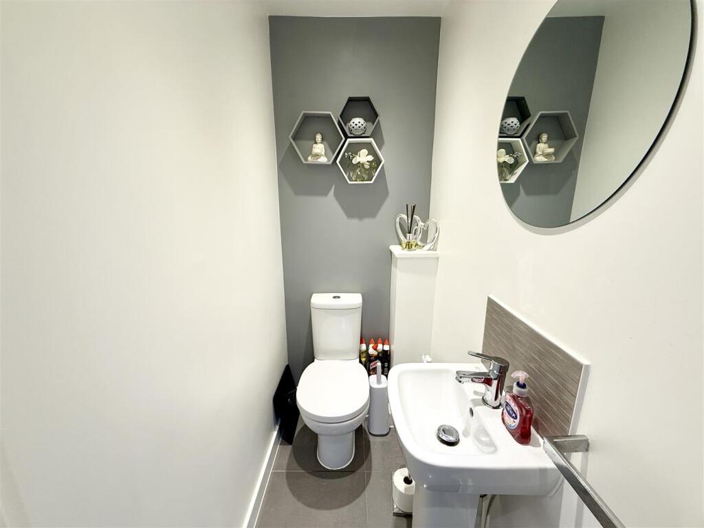 cloakroom