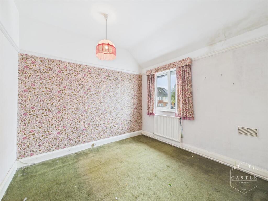 BEDROOM FOUR