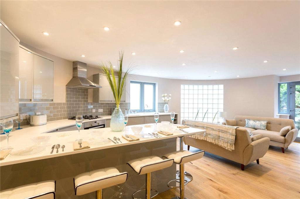Kitchen Living