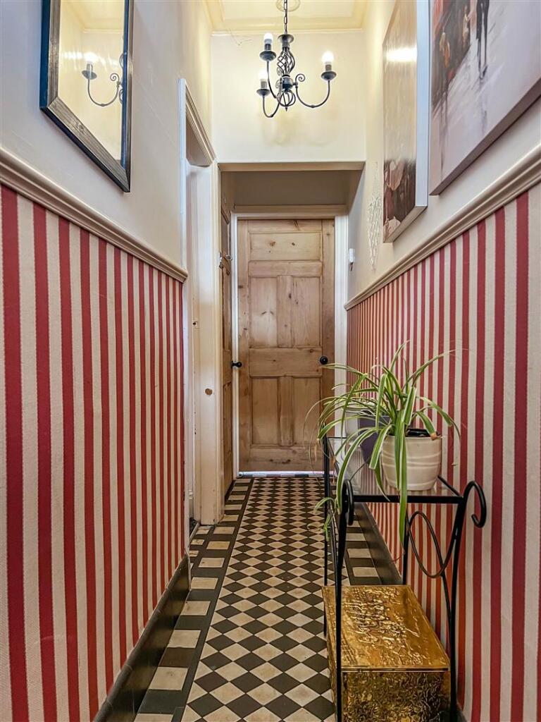 Entrance Hall