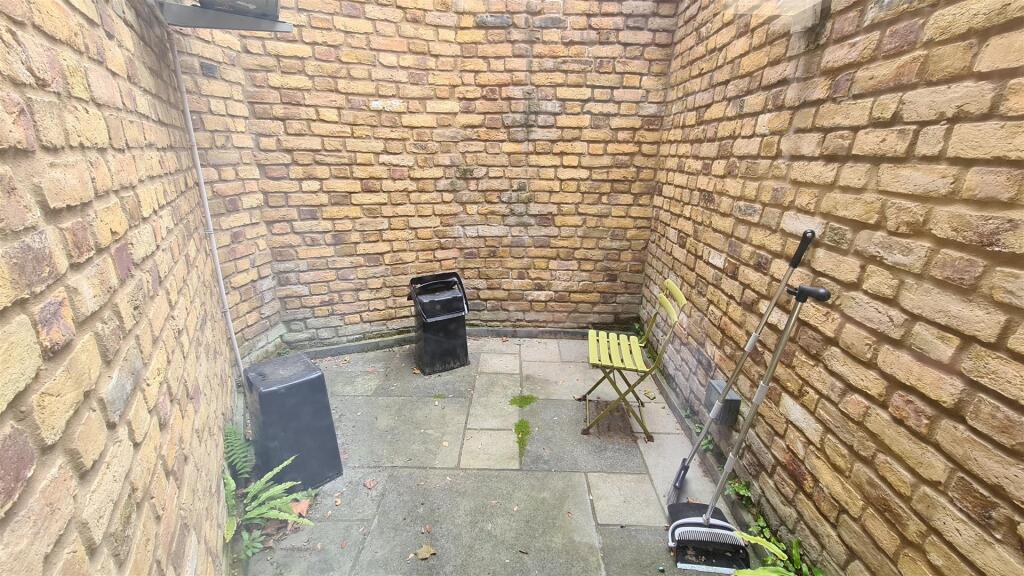 Private Patio