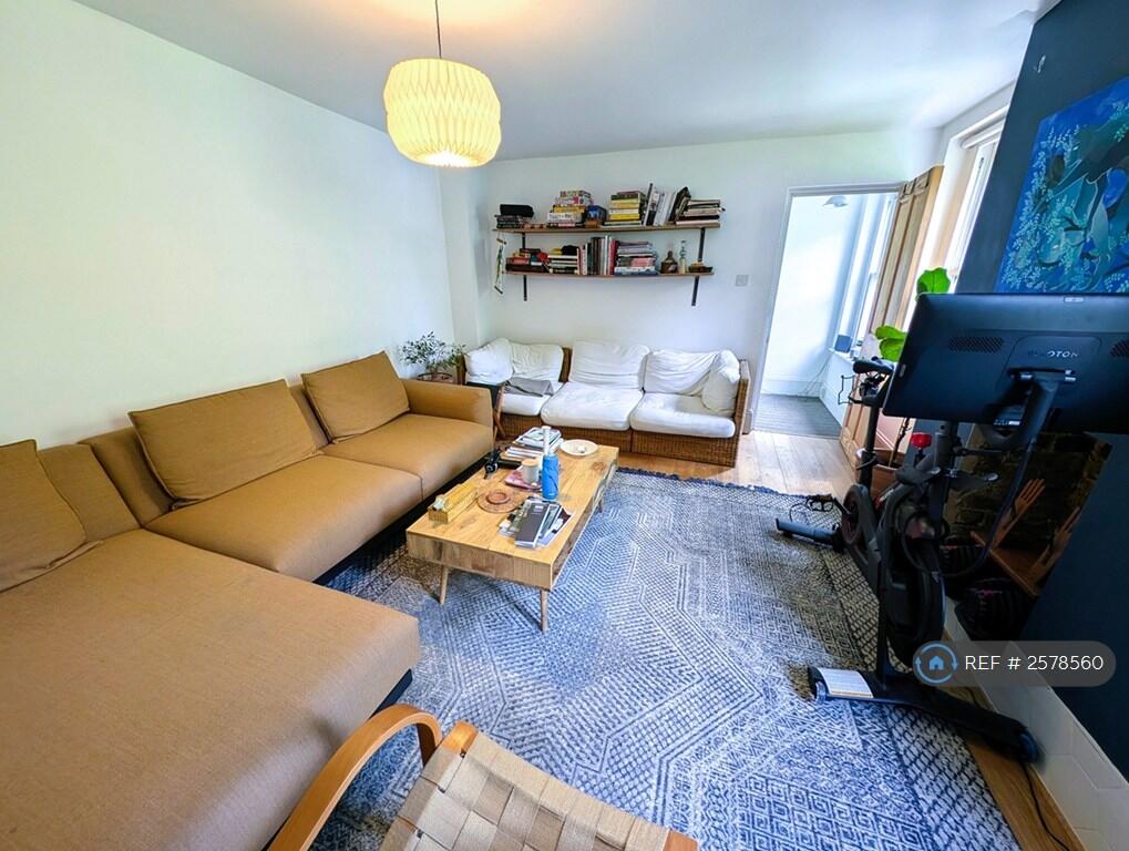 Living Room (First Floor)