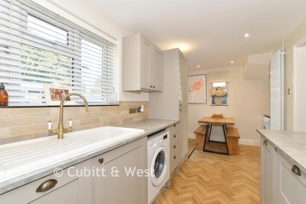 Kitchen/Dining Room