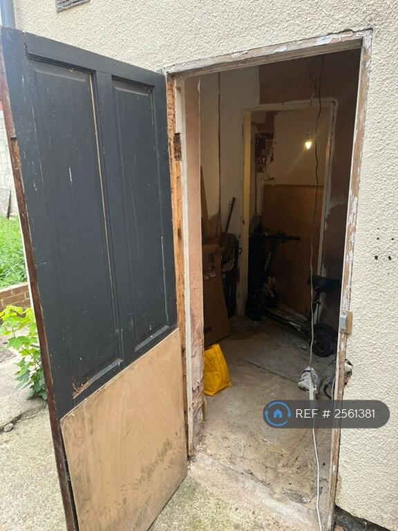 Shed For Extra Storage