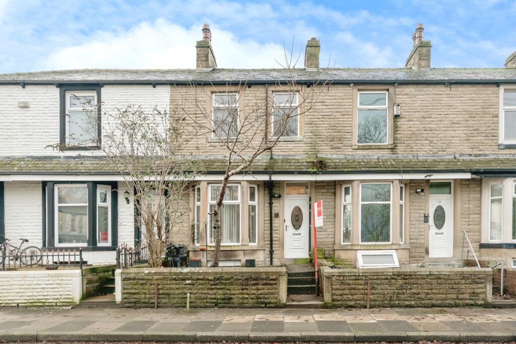 Ennismore Street, Burnley, Lancashire, BB10