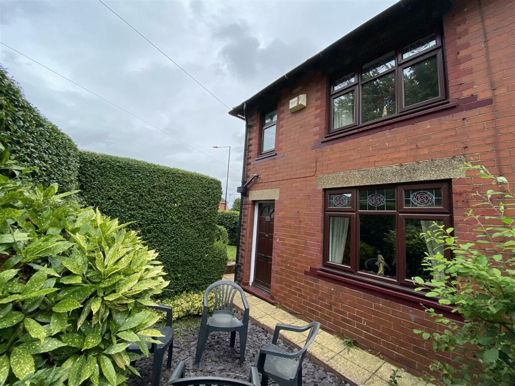 Exterior:
