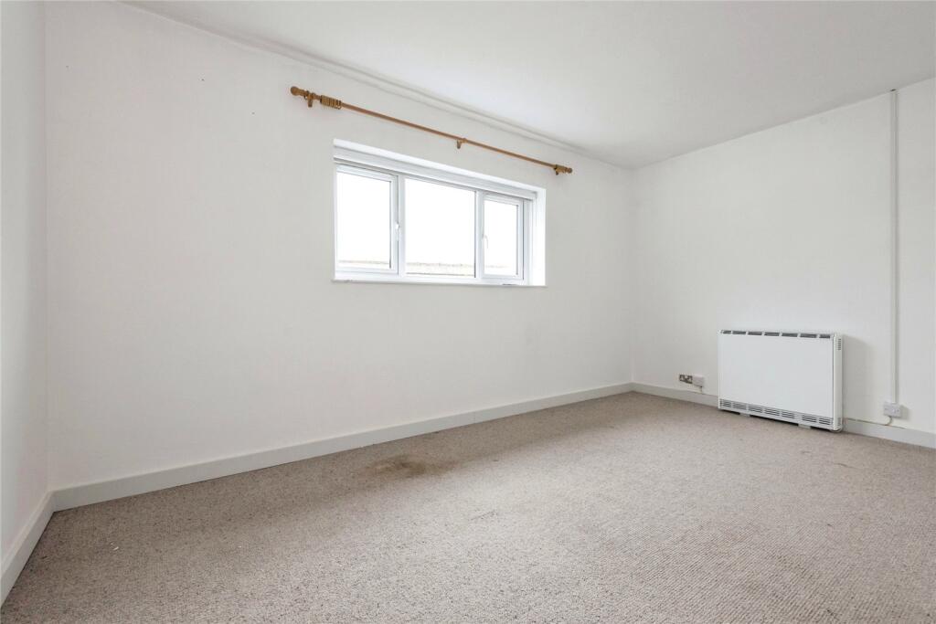 Lounge/Bedroom