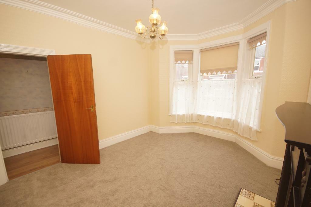 Front Reception Lounge