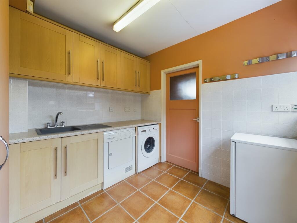 Utility Room