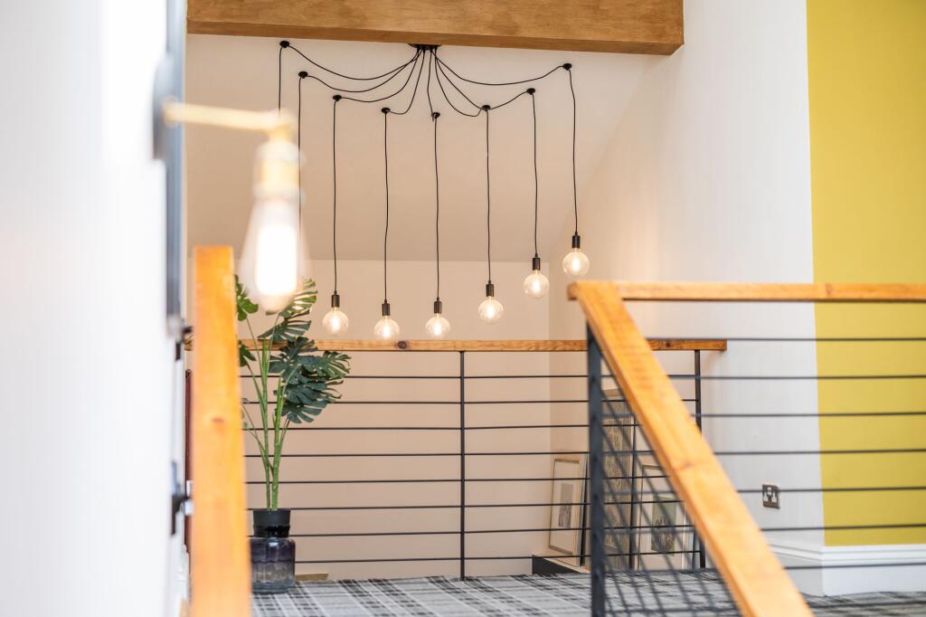 First Floor | Landing