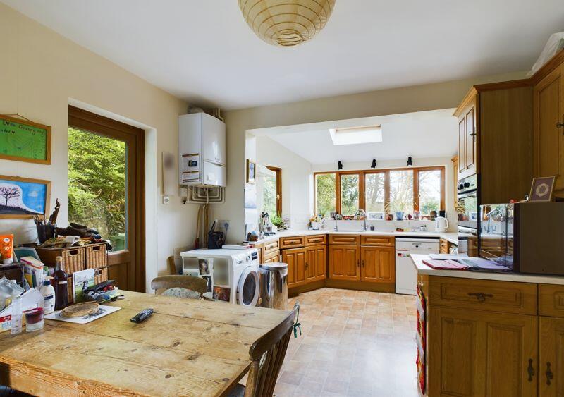 Kitchen diner