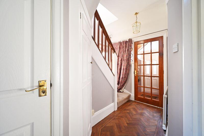 Front Entrance Hallway 