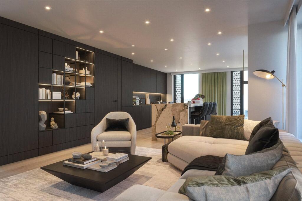 Example Living Room