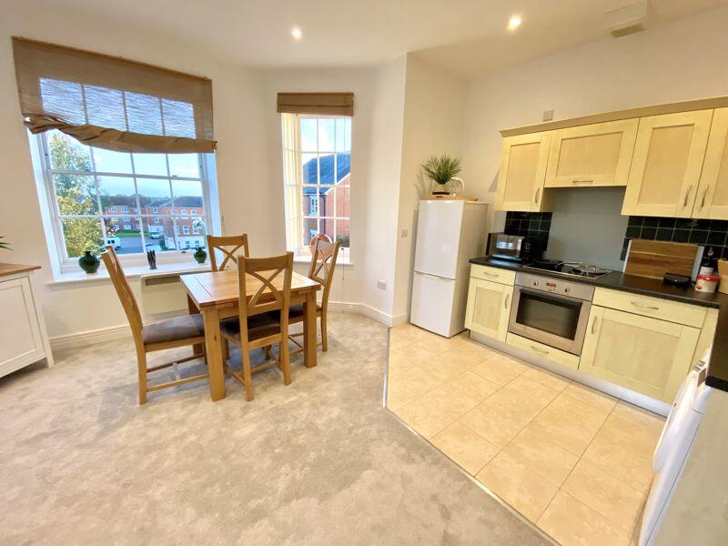 Living Room and Kitchen