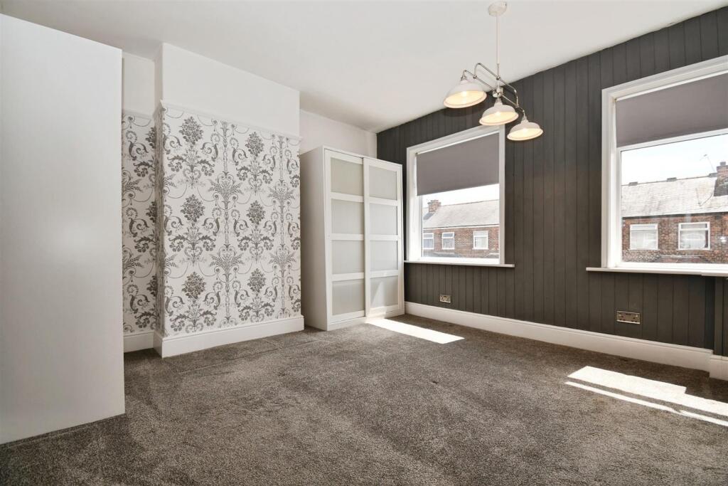 Bedroom one